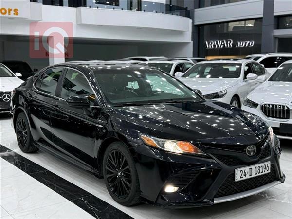 Toyota Camry 2018 for sale in Iraq - Duhok
